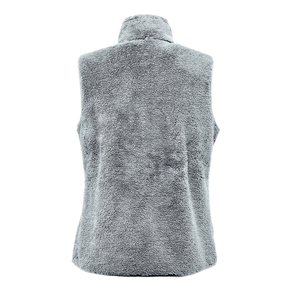 Women's Bergen Sherpa Fleece Vest - Women's Bergen Sherpa Fleece Vest - Image 2 of 4