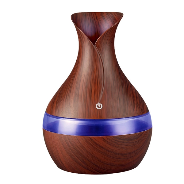 300Ml USB Vase Shape Household Air Humidifier - 300Ml USB Vase Shape Household Air Humidifier - Image 1 of 10