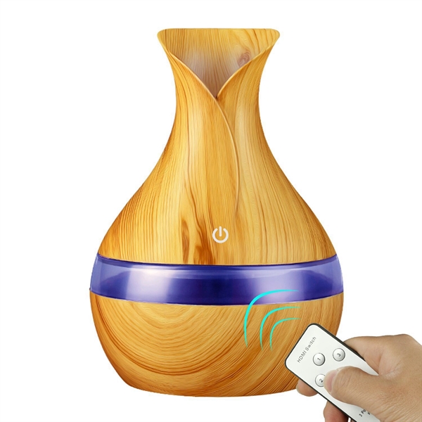 300Ml USB Vase Shape Household Air Humidifier - 300Ml USB Vase Shape Household Air Humidifier - Image 2 of 10