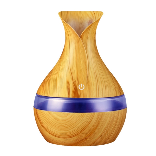 300Ml USB Vase Shape Household Air Humidifier - 300Ml USB Vase Shape Household Air Humidifier - Image 3 of 10