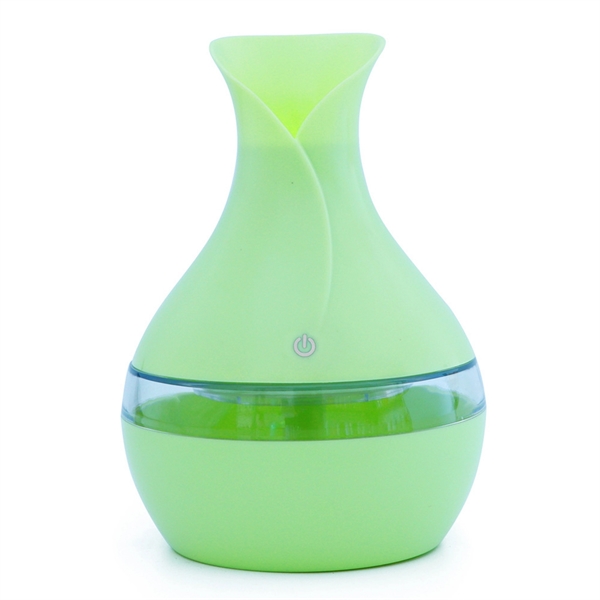 300Ml USB Vase Shape Household Air Humidifier - 300Ml USB Vase Shape Household Air Humidifier - Image 6 of 10