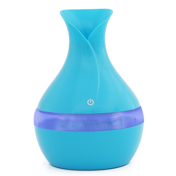 300Ml USB Vase Shape Household Air Humidifier - 300Ml USB Vase Shape Household Air Humidifier - Image 7 of 10
