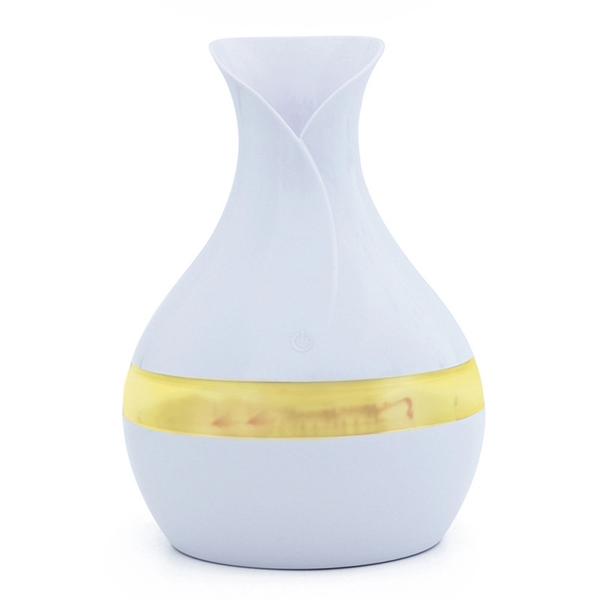 300Ml USB Vase Shape Household Air Humidifier - 300Ml USB Vase Shape Household Air Humidifier - Image 8 of 10
