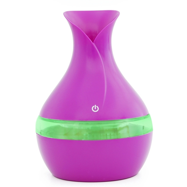 300Ml USB Vase Shape Household Air Humidifier - 300Ml USB Vase Shape Household Air Humidifier - Image 9 of 10
