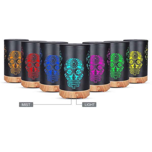 100 ml Halloween Party Decorative Air Humidifier - 100 ml Halloween Party Decorative Air Humidifier - Image 5 of 5