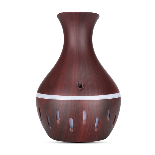 300Ml Vase-shaped Diffuser Humidifier - 300Ml Vase-shaped Diffuser Humidifier - Image 5 of 5