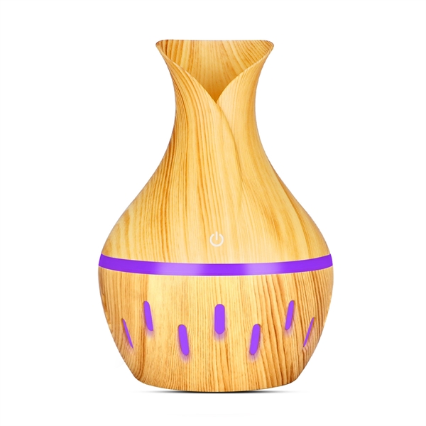 300Ml Vase-shaped Diffuser Humidifier - 300Ml Vase-shaped Diffuser Humidifier - Image 2 of 5