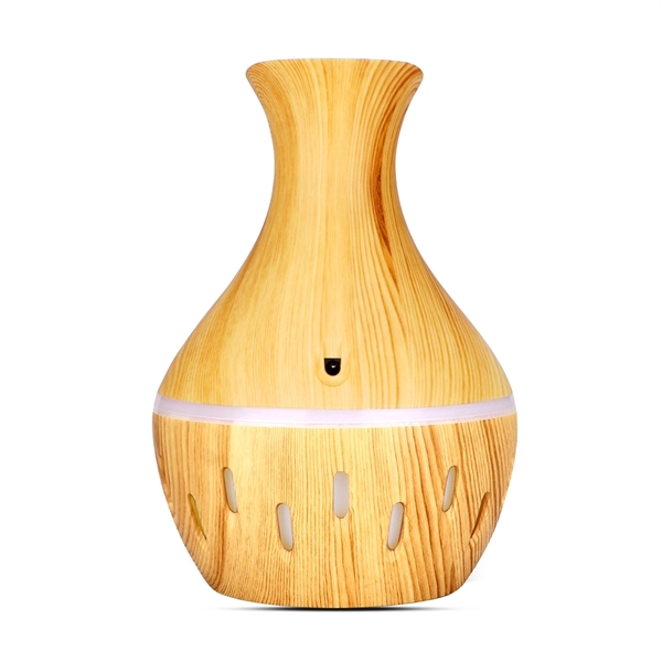 300Ml Vase-shaped Diffuser Humidifier - 300Ml Vase-shaped Diffuser Humidifier - Image 3 of 5