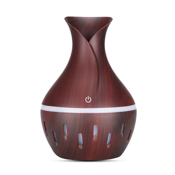 300Ml Vase-shaped Diffuser Humidifier - 300Ml Vase-shaped Diffuser Humidifier - Image 4 of 5