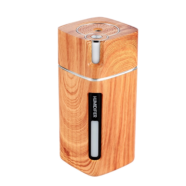 10 OZ Ultrasonic Car USB Air Diffuser LED Lamp Humidifier - 10 OZ Ultrasonic Car USB Air Diffuser LED Lamp Humidifier - Image 7 of 7