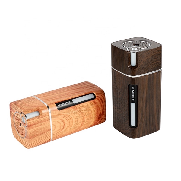10 OZ Ultrasonic Car USB Air Diffuser LED Lamp Humidifier - 10 OZ Ultrasonic Car USB Air Diffuser LED Lamp Humidifier - Image 6 of 7