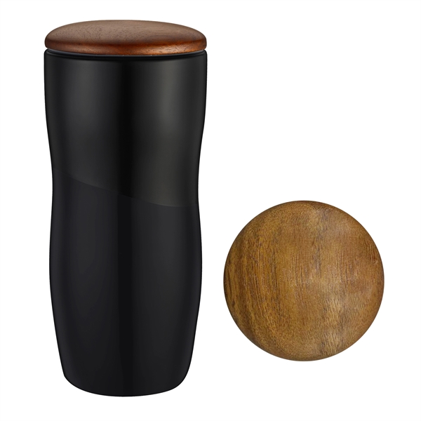 Foxy Ceramic Tumbler - 12OZ. - Foxy Ceramic Tumbler - 12OZ. - Image 4 of 5