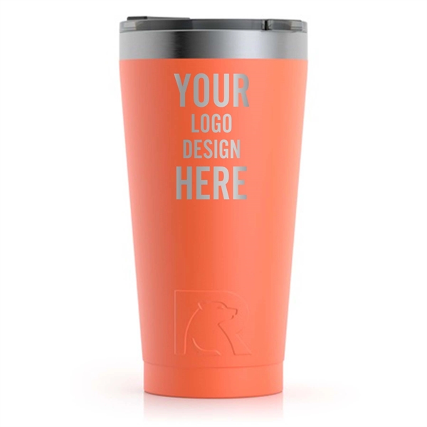 Personalized RTIC 16 oz Pint Glass - Personalized RTIC 16 oz Pint Glass - Image 34 of 39