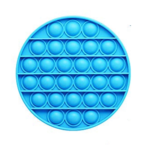 Pop It Fidget Toy - Circle Full color - Pop It Fidget Toy - Circle Full color - Image 8 of 17