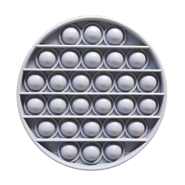 Pop It Fidget Toy - Circle Full color - Pop It Fidget Toy - Circle Full color - Image 14 of 17