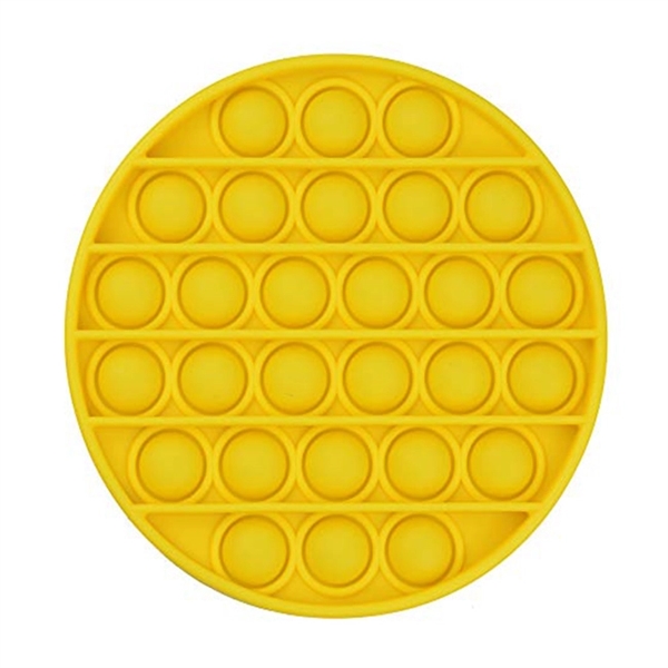 Pop It Fidget Toy - Circle Full color - Pop It Fidget Toy - Circle Full color - Image 15 of 17