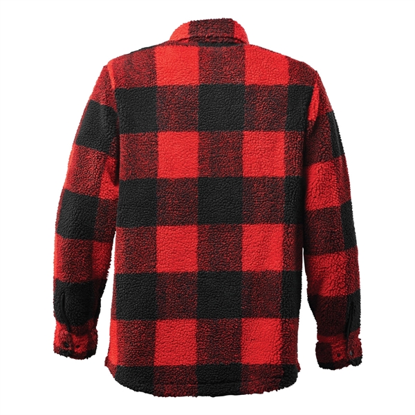 Caribou Fleece Jacket - Caribou Fleece Jacket - Image 2 of 4