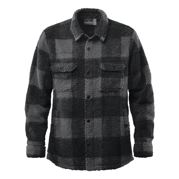 Caribou Fleece Jacket - Caribou Fleece Jacket - Image 3 of 4