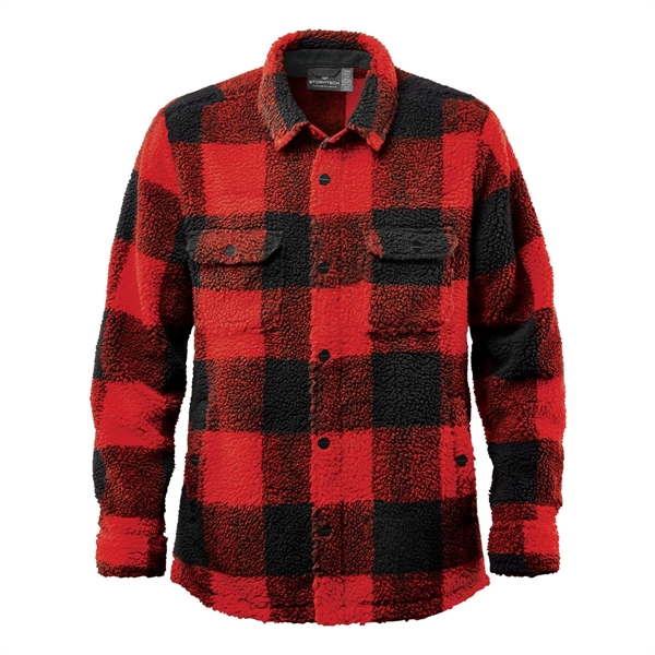 Caribou Fleece Jacket - Caribou Fleece Jacket - Image 1 of 4