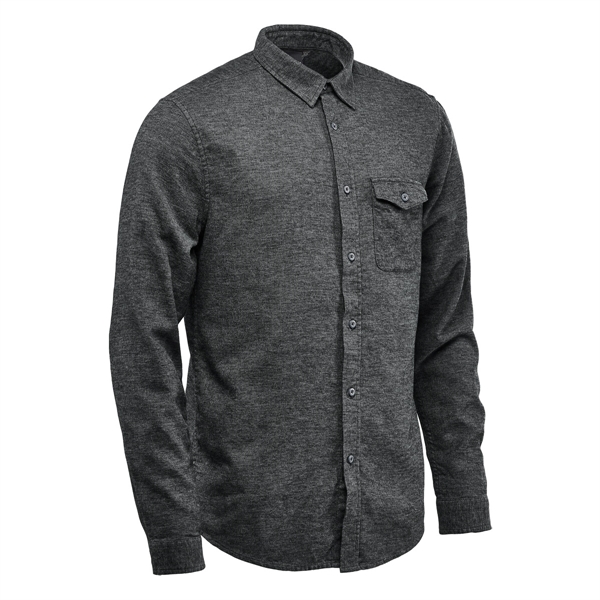 Men's Dockyard L/S Twill Shirt - Men's Dockyard L/S Twill Shirt - Image 0 of 3