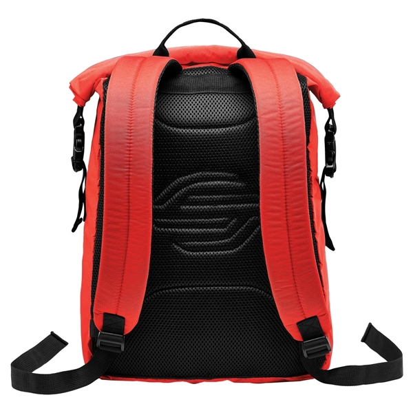 Teton Roll Top Backpack - Teton Roll Top Backpack - Image 2 of 4