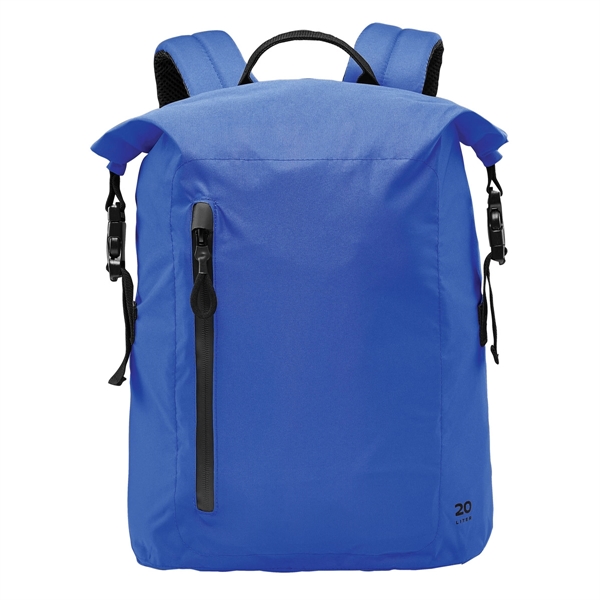 Teton Roll Top Backpack - Teton Roll Top Backpack - Image 4 of 4