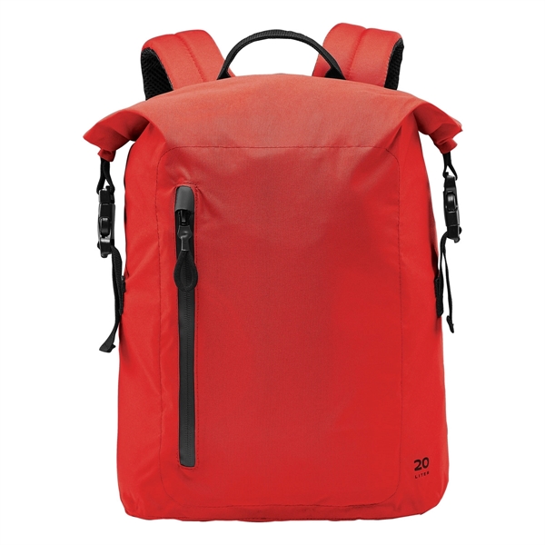 Teton Roll Top Backpack - Teton Roll Top Backpack - Image 1 of 4