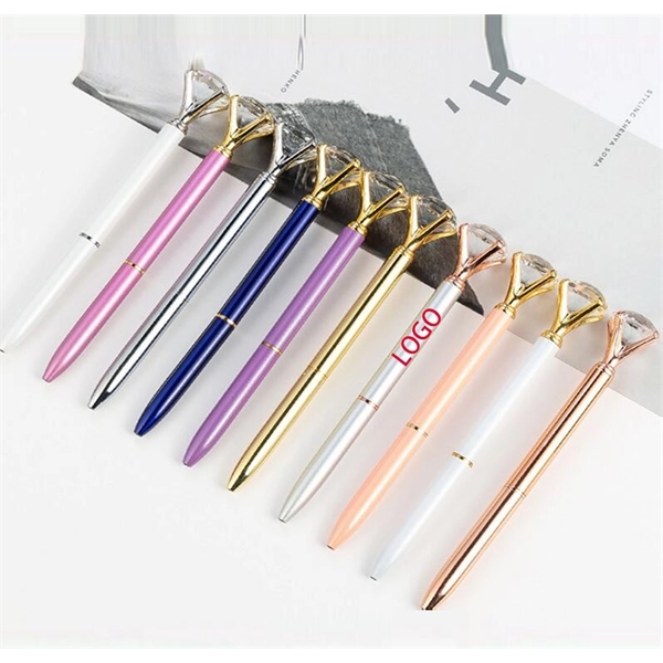Diamond ballpoint pen - Diamond ballpoint pen - Image 0 of 0