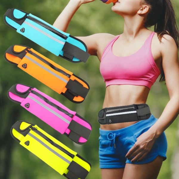 Fitness Waist Bag - Fitness Waist Bag - Image 1 of 1