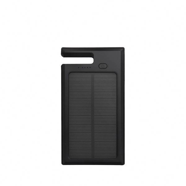 8000mAh solar energy power bank phone stand - 8000mAh solar energy power bank phone stand - Image 3 of 7