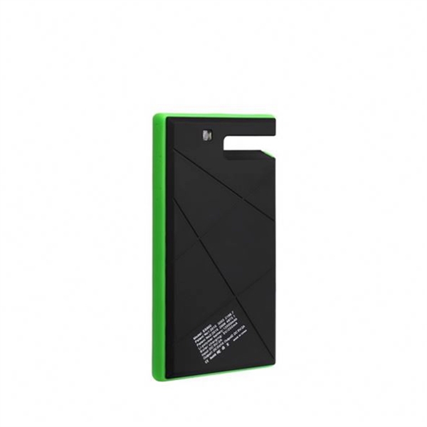 8000mAh solar energy power bank phone stand - 8000mAh solar energy power bank phone stand - Image 6 of 7