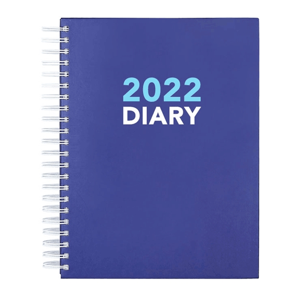 Custom Spiral Notebook - Custom Spiral Notebook - Image 3 of 6