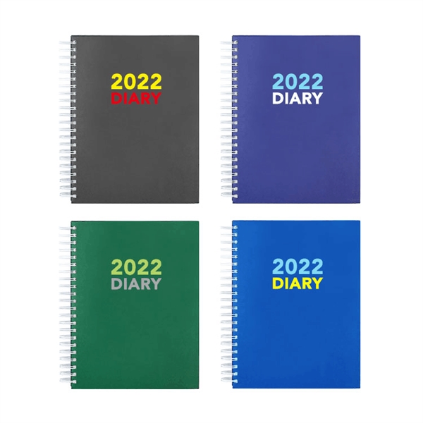 Custom Spiral Notebook - Custom Spiral Notebook - Image 0 of 6