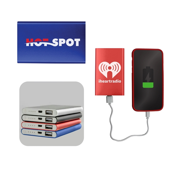 4000 mah Power Bank - 4000 mah Power Bank - Image 0 of 4