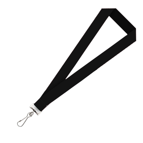 3/4" Nylon Lanyard with Buckle Release - 3/4" Nylon Lanyard with Buckle Release - Image 0 of 29