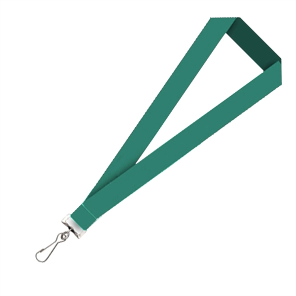 3/4" Nylon Lanyard with Buckle Release - 3/4" Nylon Lanyard with Buckle Release - Image 12 of 29