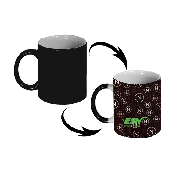 11 oz. Morphing Mug - 11 oz. Morphing Mug - Image 1 of 6