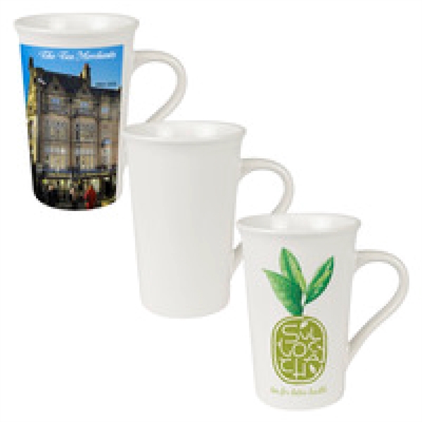 16oz. Latte Mugs - Matte - 16oz. Latte Mugs - Matte - Image 0 of 2