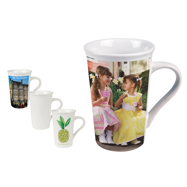 16oz. Latte Mugs - Matte - 16oz. Latte Mugs - Matte - Image 2 of 2