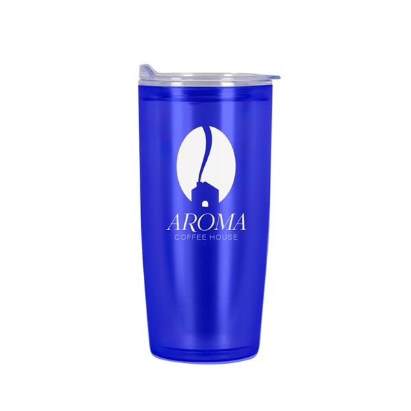 Gobi 22 oz. Denali Double Wall Tumbler with Versa Lid - Gobi 22 oz. Denali Double Wall Tumbler with Versa Lid - Image 3 of 4
