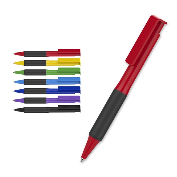 Pump Plastic Pen - Pump Plastic Pen - Image 1 of 9