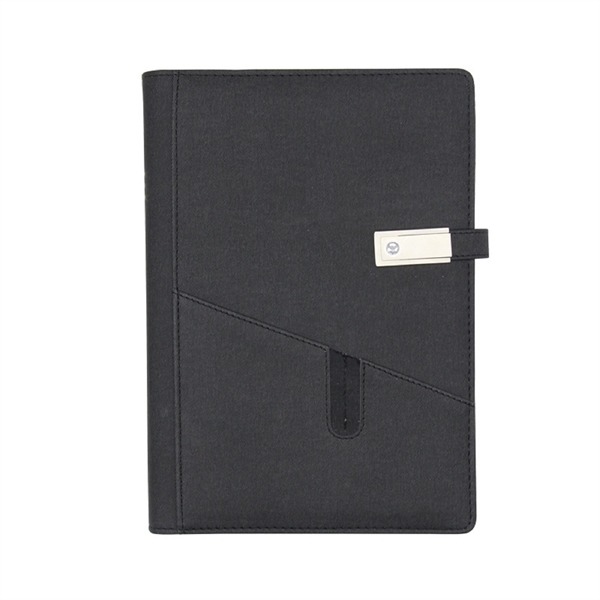 8000mA Power Bank Notebook - 8000mA Power Bank Notebook - Image 1 of 4