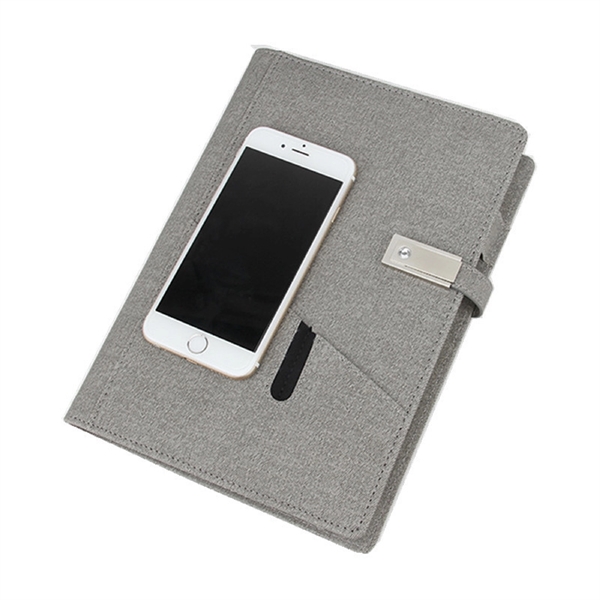 8000mA Power Bank Notebook - 8000mA Power Bank Notebook - Image 3 of 4