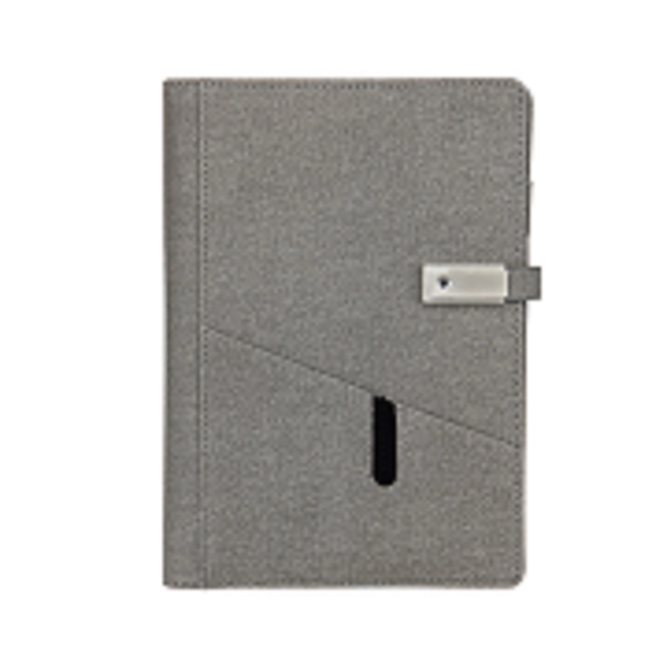 8000mA Power Bank Notebook - 8000mA Power Bank Notebook - Image 4 of 4