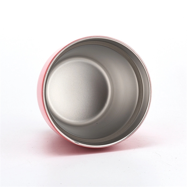 Double Wall Stainless Steel 8oz Kids Milk Tumbler - Double Wall Stainless Steel 8oz Kids Milk Tumbler - Image 1 of 6