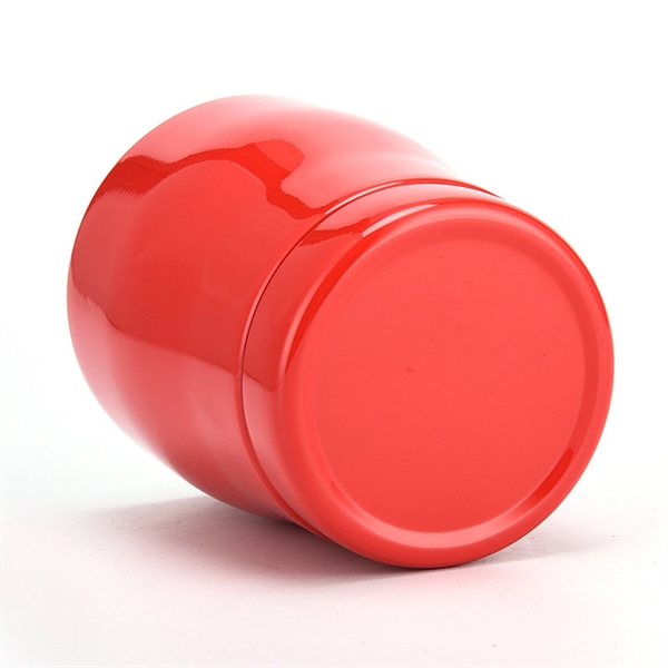 Double Wall Stainless Steel 8oz Kids Milk Tumbler - Double Wall Stainless Steel 8oz Kids Milk Tumbler - Image 2 of 6