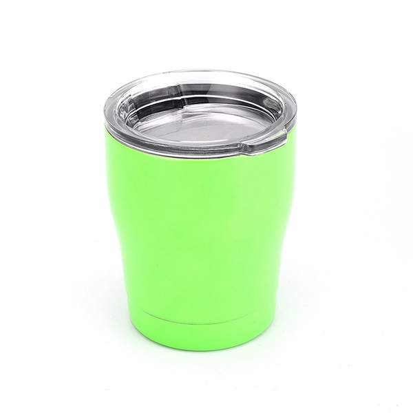Double Wall Stainless Steel 8oz Kids Milk Tumbler - Double Wall Stainless Steel 8oz Kids Milk Tumbler - Image 5 of 6