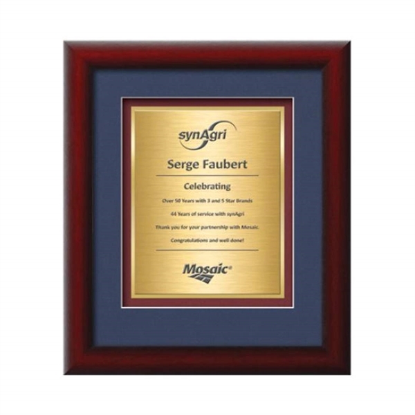 Eco Certificate TexEtch - Mahogany - Eco Certificate TexEtch - Mahogany - Image 5 of 9