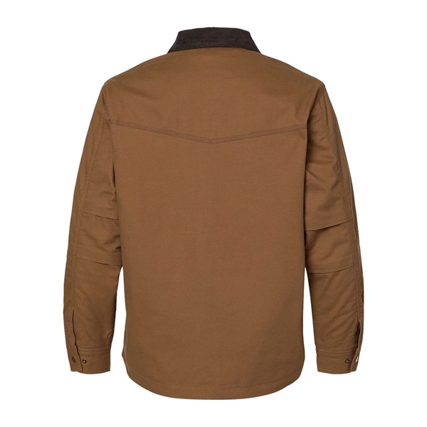DRI DUCK Men's Yellowstone Dri Flex Canvas Jacket - DRI DUCK Men's Yellowstone Dri Flex Canvas Jacket - Image 2 of 2