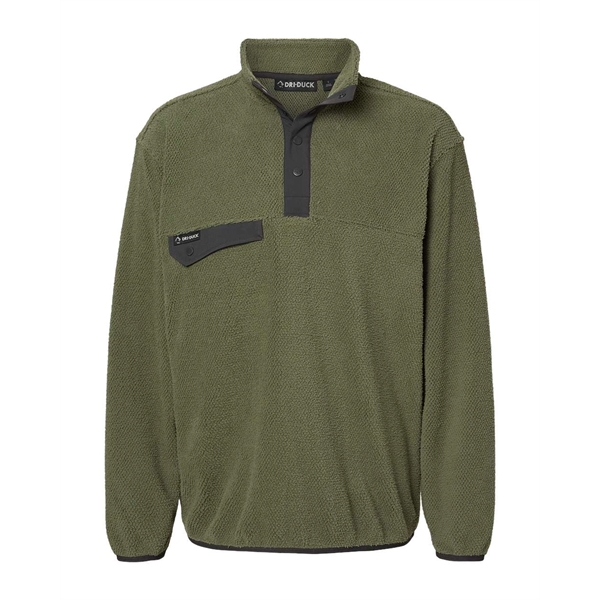 DRI DUCK Brooks Sherpa Mountain Fleece - DRI DUCK Brooks Sherpa Mountain Fleece - Image 6 of 10